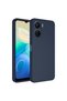 حافظة Vivo Y16 من السيليكون الناعم مع حماية للكاميرا Launch SHRP - 5