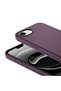 iPhone 16E Case Soft Silicone with Camera Protection Launch Butam - 5