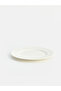 Timeless Clothing & Timeless Choices Embossed Edge Beaded Porcelain Plate - 3