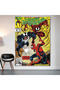 Spider-Man Vs Venom Comic Wall Cloth Wall Tapestry First Quality Satin Fabric Poster