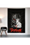 Berserk – Guts Wall Covering Wall Tapestry First Quality Satin Fabric Poster