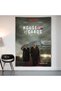 House of Cards Wall Covering Wall Tapestry First Quality Satin Fabric Poster