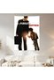 The Pursuit of Happyness Wall Covering Wall Tapestry First Quality Satin Fabric Poster - 2