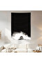 Minimal Mountain Scene Wall Covering Wall Tapestry First Quality Satin Fabric Poster - 2