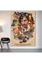 Indiana Jones and the Dial of Destiny Wall Cloth Wall Tapestry First Quality Satin Fabric Poster