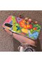 Samsung Galaxy S20 Fe Compatible Silicone Edge Hard Back Case Couple Phone Case Butterfly Pattern - 2