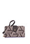 Coffee-Brown Women's Portfolio Bag Usc26751