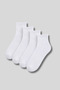Men's 4-Pack Cotton Sole Towel Mid-Length Sports-Tennis Socks