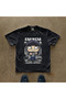Eminem Mile Printed Unisex Oversize T-Shirt