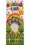 Elastic Door Decoration, Fabric Door Dressing, Rainbow Classroom, Classroom Door, School Event Door Decoration - 2