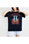 Come Play with Us Printed Unisex Oversize T-Shirt