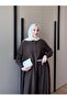 طقم بنطلون تونيك من الكتان ANKA261032 - 7