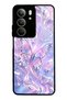 Realme C75 Iridescent Dream Butterfly Design Glossy Phone Case
