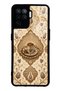 Oppo Reno 5 Lite Ivory Ottoman Coffee Designed Glossy Phone Case
