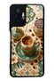 Xiaomi Redmi Note 10 Pro Turquoise Ottoman Coffee Designed Glossy Phone Case