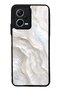 Xiaomi Redmi Note 12 5g Ivory Pearl Flow Design Glossy Phone Case