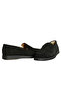 Black Suede Women's Loafer - 3