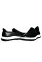 Black Leather Men's Loafer - 3
