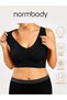 3-Piece Padded Bra Set Seamless-Flattening in One Package 3 Colors (Black/White/Skin) 2026 Collection - 4
