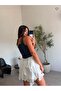 Premium Trend Denim Corset - 4