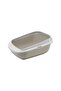 Comfy Step-Litter Tray 57.6 X 42.6 X 25.5 Cm - Grey