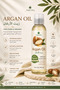 Argan Oil 118 ml |   100% Pure and Natural Argan Oil, Nourishing Multi-Purpose Care Oil for Hair, Skin, and Body - 3