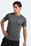 Hardflex Men's Dark Gray T-Shirt - 4