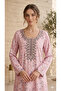 Embroidered Jalabiya - 3