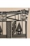 Cairo Premium Woven Cushion Cover with Embroidery Detail 43X43 - 3