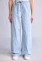 Wide Leg Mid Waist Wide Leg Jean Trousers I0051Ax26Hs - 4