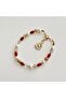 Coralia Natural Stone Bracelet - 3