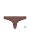 Women's Cotton Brazilian Panties - 3