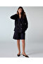 Kruvaze astarsız blazer - 2