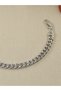 Vip Silver Color Xuping Chain Steel Bracelet, Non-Tarnishing Steel Bracelet, 20 cm - 7