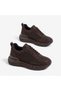 Vollex High-Sole Imported Stone-Studded Stylish Women's Casual Sneakers - 2