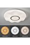 لطش بلفون LED مقاس 40 سم 3 اضاءات H6094