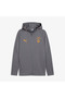 Galatasaray 26/27 Evostripe Men's Gray Hoodie - 4