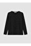 Vizyon New Season Crew Neck Diamond Patterned Women's Sweater