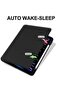 غطاء حماية لجهاز Honor Pad X9 مقاس 11.5 بوصة، حافظة واقية للتابلت، أكريليك 360 درجة °   تصميم دوار، خاصية التنبيه/النوم التلقائي، جلد ناعم - 3