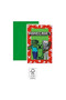 Set 6 Invitatii cu plic, Model Minecraft, Multicolor - 3