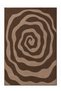 Sdt Traditional Patterned Modern Woven Base Decorative Carpet Sdtamor2713