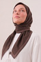 Women's Organic Natural Fiber Scarf Daily Wear Scarf - 2
