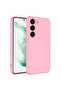Galaxy S23 Plus Case Soft Silicone with Camera Protection Launch Senk
