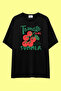Fresh Mood Club T-Shirt |   Unisex 100% Cotton White Fruit Printed Summer Design Tee