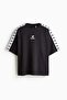Oversized Fit Cotton T-shirt - 5