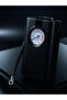 Compact Car Air Pump Tire Inflator with Analog Manometer - 5