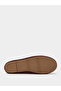 Plain Bow Detail Ballerina Shoes - 6