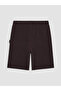 Lcw Kids Plum Boys' Shorts - 4