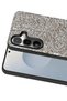 Onegif Samsung Galaxy S25 Compatible Bright Glitter Cover - Silver - 2