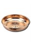 Kurna Faucet Set Copper Kurna Set 2 Pieces Bronze Ottoman Faucets 1 Piece Heavy Bath Basin - 3